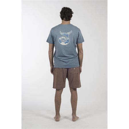 Jhonny Petrolio Coda Wave Blu JUNGLEUomo | UMMJHONNY95Petrolio